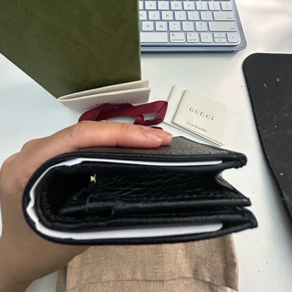 Gucci Marmont Card Case Wallet - Picture 3 of 9